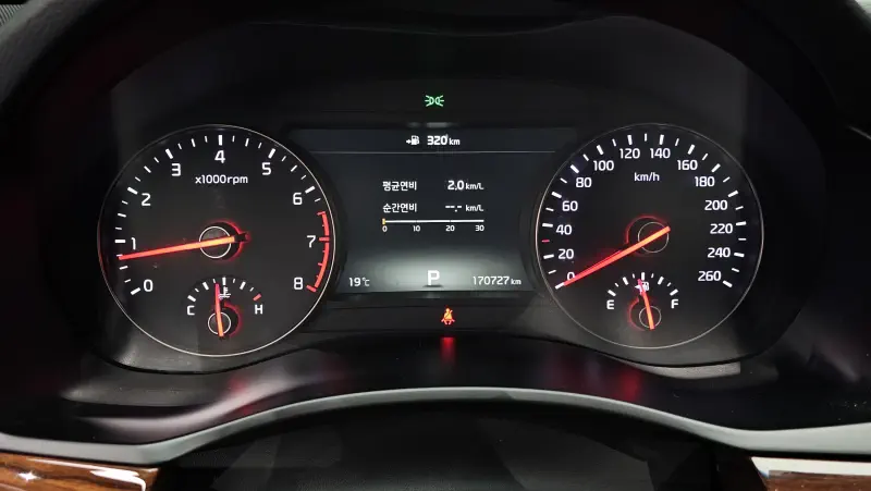 Kia K7