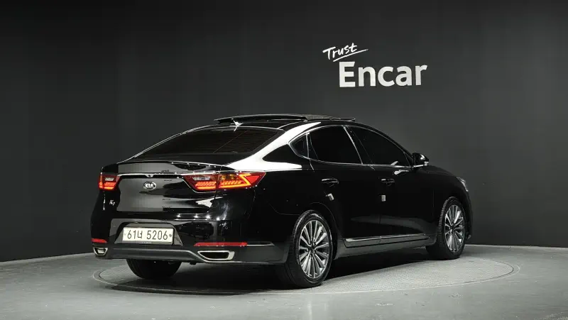 Kia K7