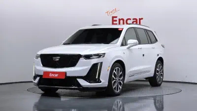 Cadillac XT6