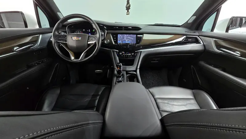 Cadillac XT6