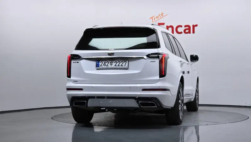 Cadillac XT6