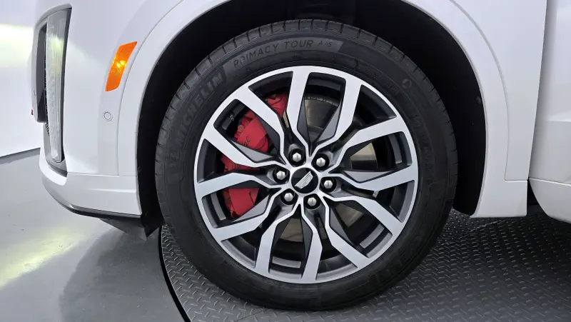 Cadillac XT6
