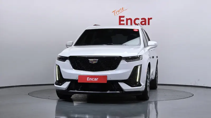 Cadillac XT6