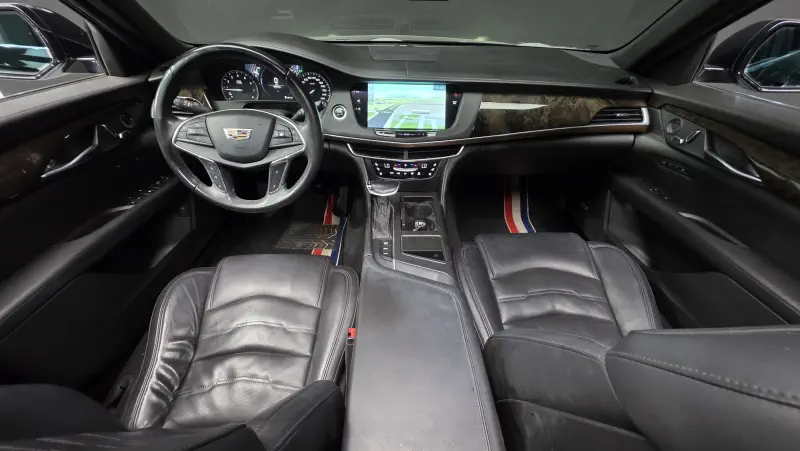 Cadillac CT6