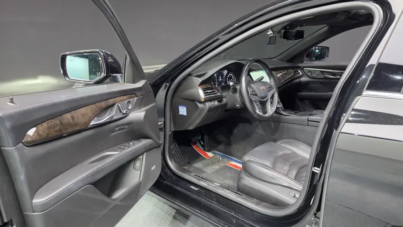 Cadillac CT6