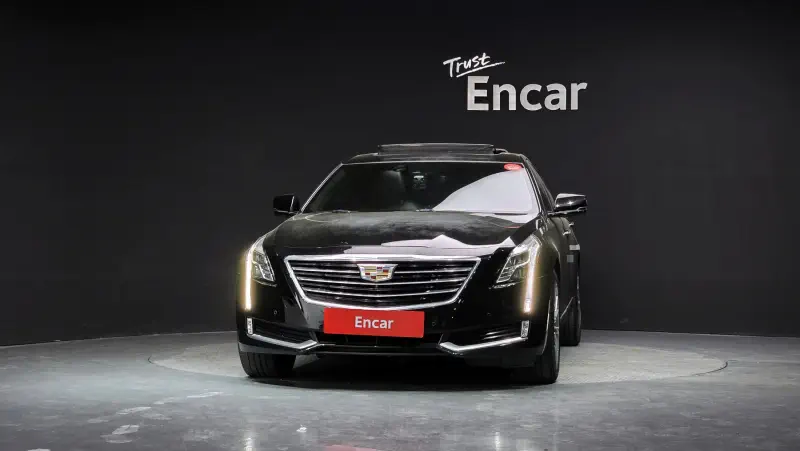 Cadillac CT6