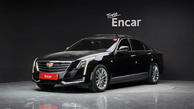 Cadillac CT6