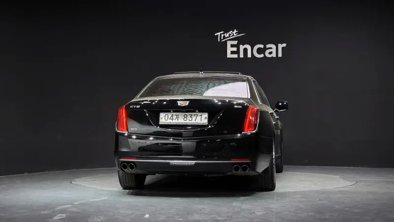 Cadillac CT6