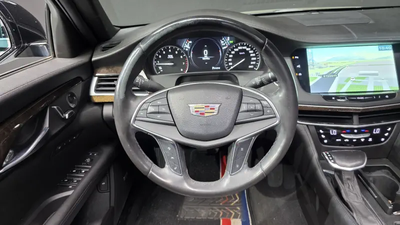 Cadillac CT6