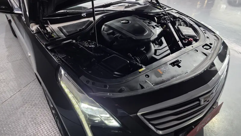 Cadillac CT6