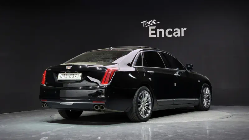 Cadillac CT6