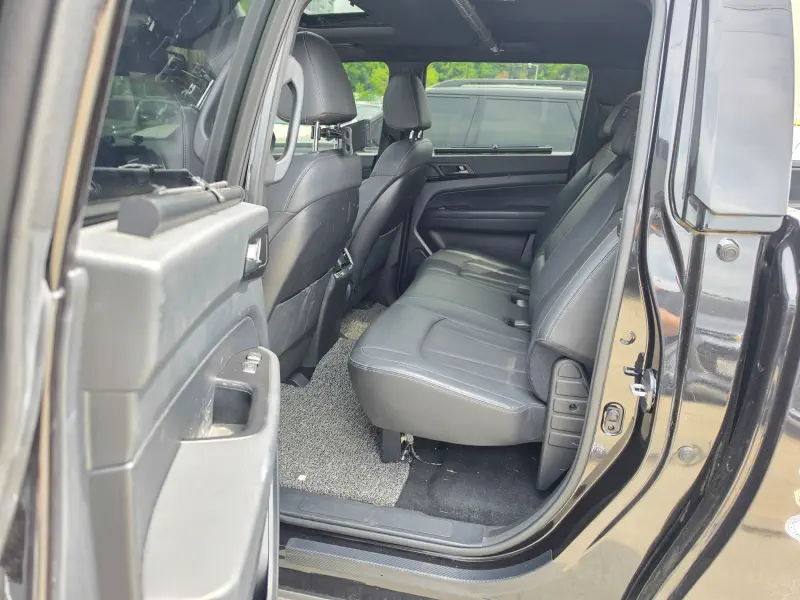 SsangYong Rexton Sports Khan