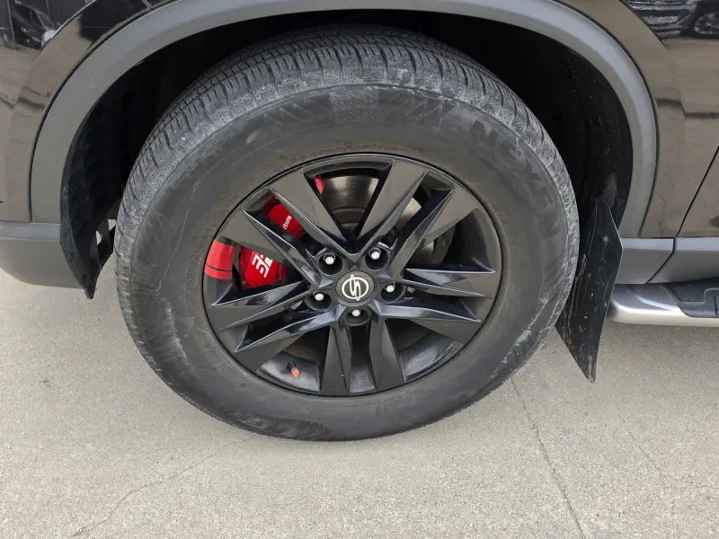 SsangYong Rexton Sports Khan