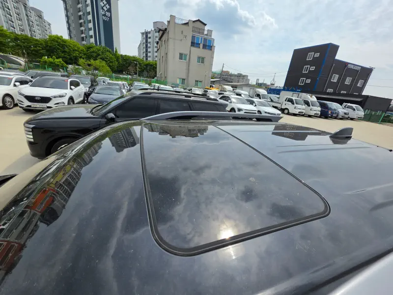 SsangYong Rexton Sports Khan