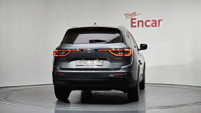 Renault QM6