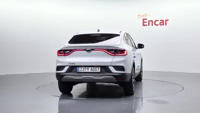 Renault XM3
