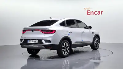 Renault XM3