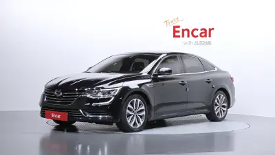 Renault SM6
