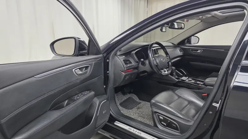 Renault Samsung SM6