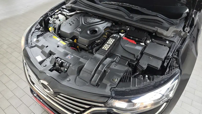 Renault Samsung SM6