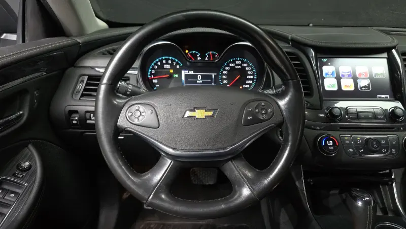 Daewoo Impala