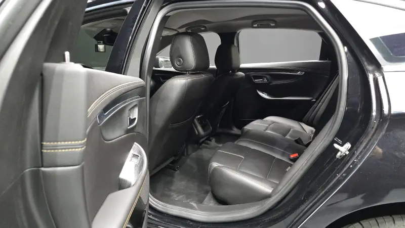 Daewoo Impala