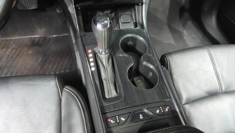 Daewoo Impala