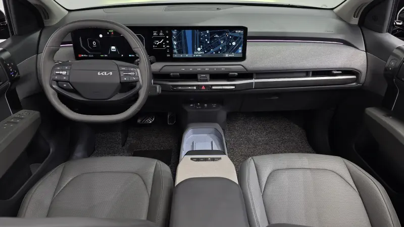 Kia EV3