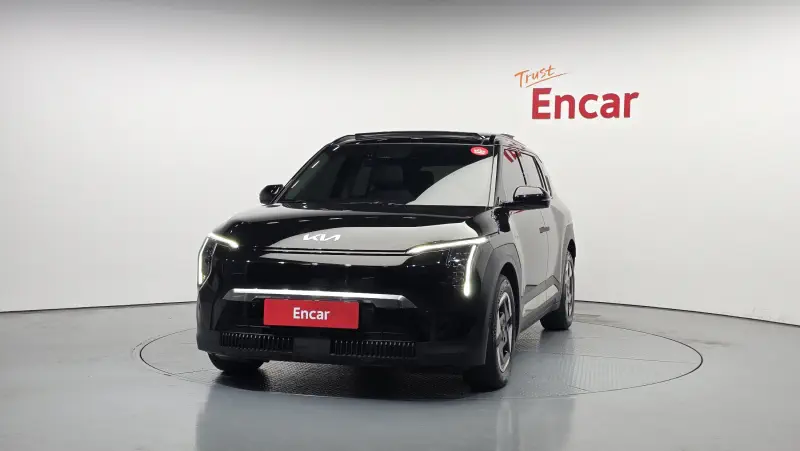 Kia EV3