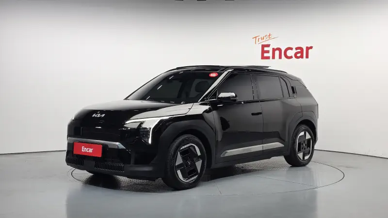 Kia EV3