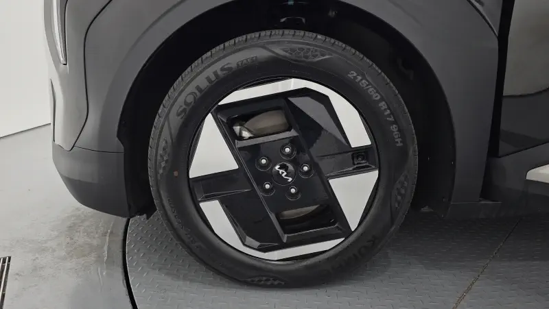 Kia EV3