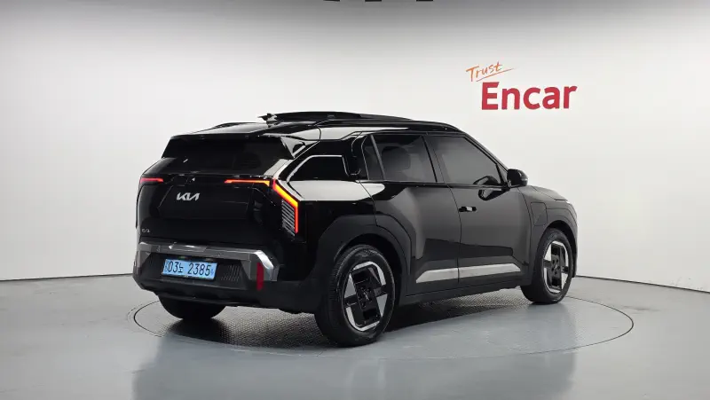 Kia EV3