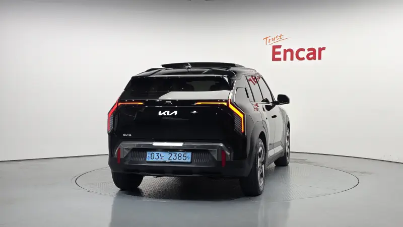 Kia EV3
