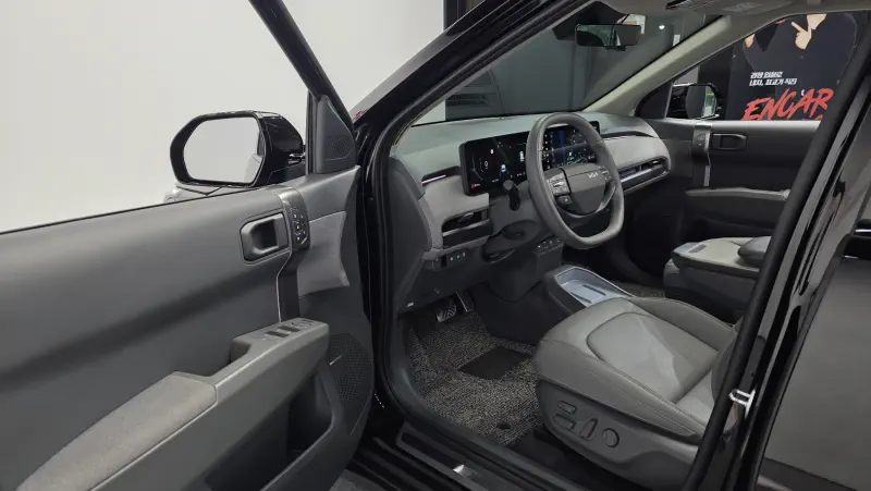 Kia EV3