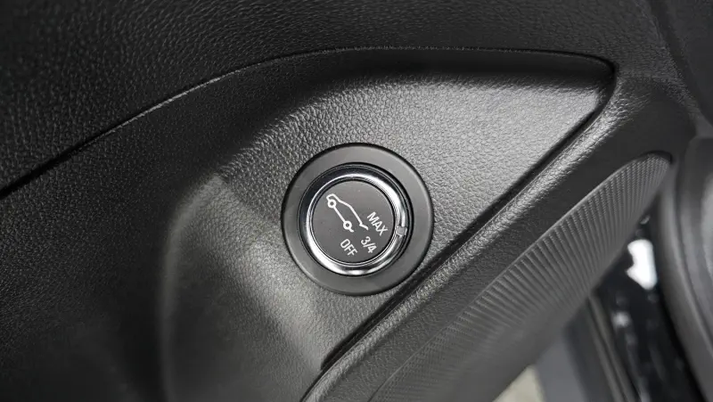 Daewoo Trax
