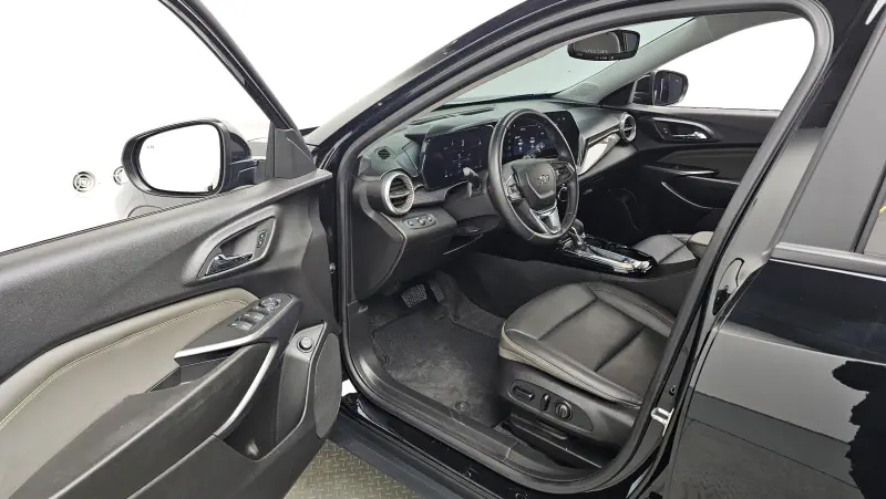 Daewoo Trax