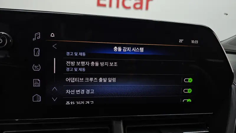 Daewoo Trax