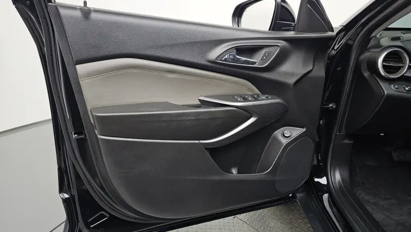 Daewoo Trax