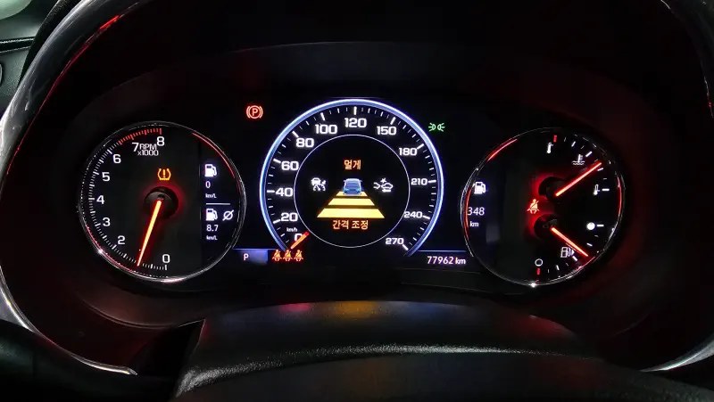 Daewoo Malibu