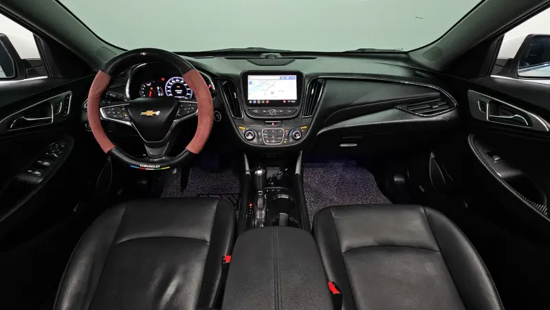 Daewoo Malibu