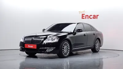 SsangYong Chairman W