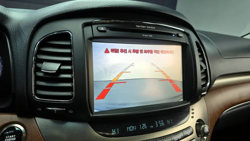 SsangYong Chairman W
