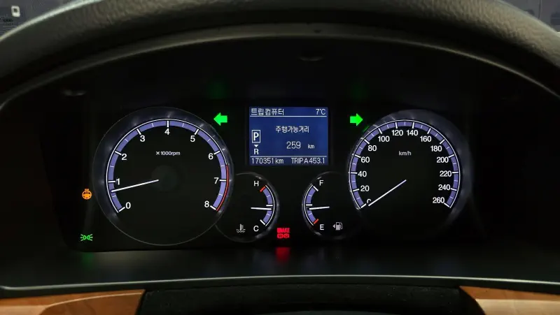 SsangYong Chairman W