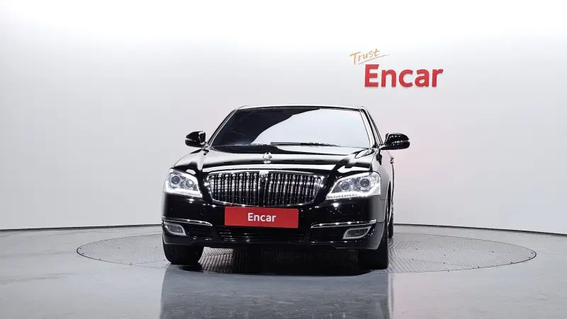 SsangYong Chairman W