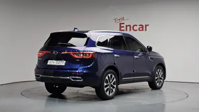 Renault QM6