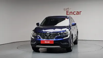 Renault QM6