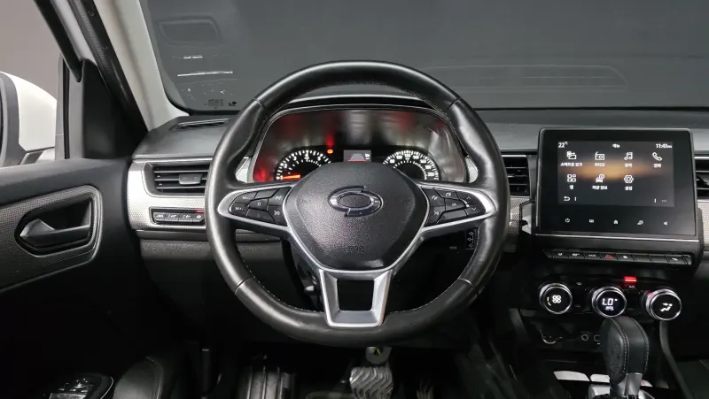 Renault Samsung XM3