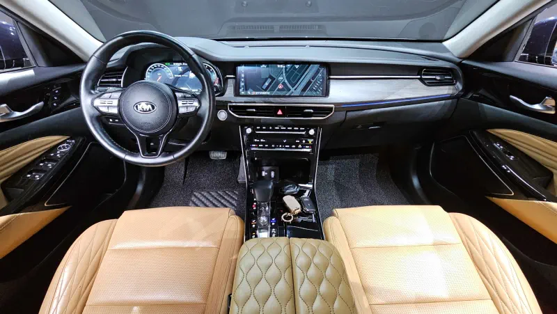 Kia K7