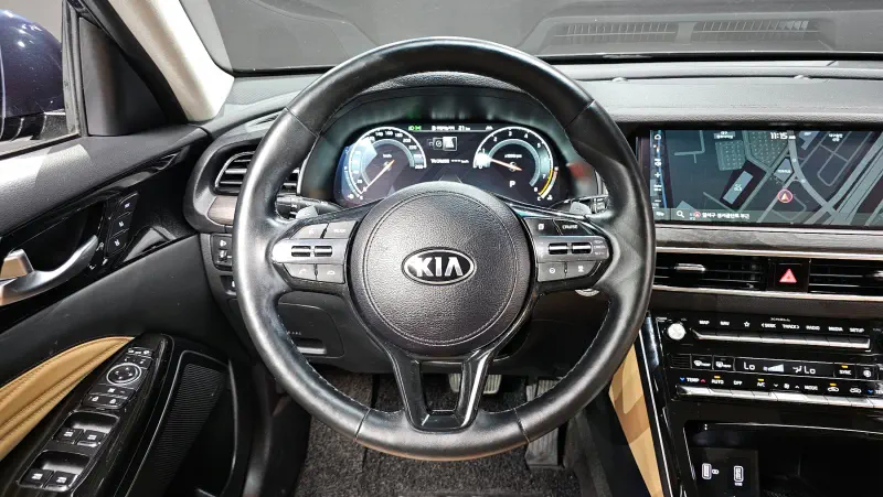 Kia K7