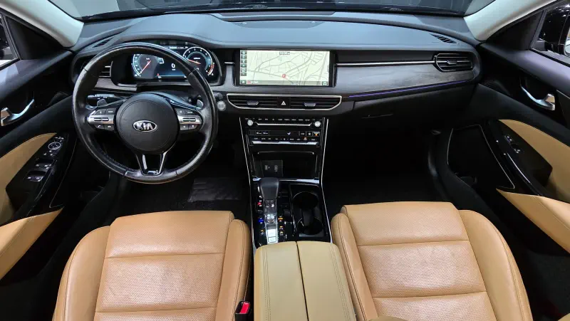 Kia K7